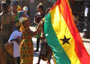 El avance del socialismo en Ghana