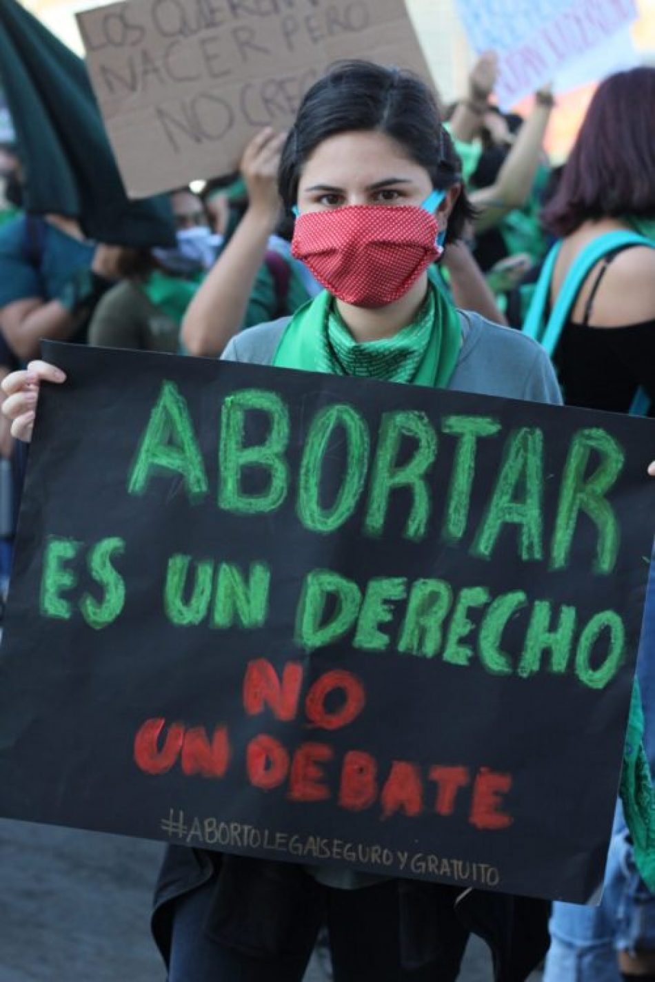 Mujeres indígenas rompen tabú y hablan sobre el aborto