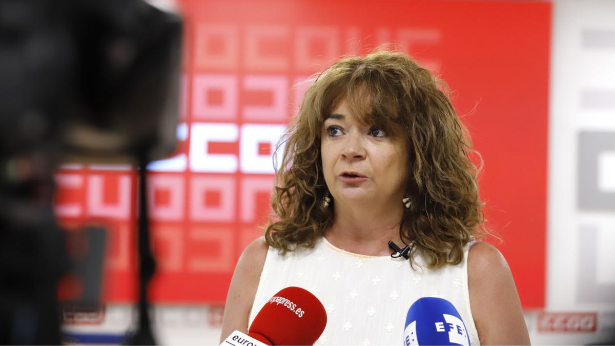 Lola Santillana (CCOO): "Necesitamos medidas que pongan freno a la temporalidad del empleo" - Tercera Información -Tercera Información - Vimarsana News