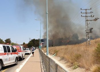 F-16 israelíes bombardean objetivos en el sur de El Líbano