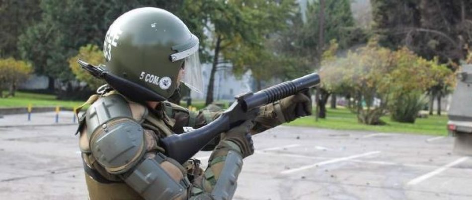 Comisión de DDHH de la Convención aprobó reemplazar a Carabineros por otro tipo de policía en Chile