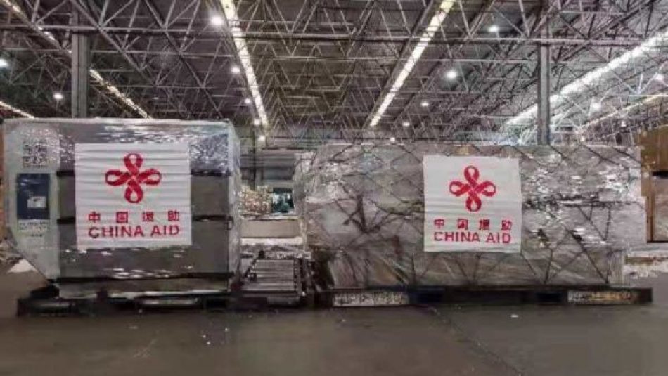 China donará a Cuba concentradores de oxígeno para enfrentar pandemia