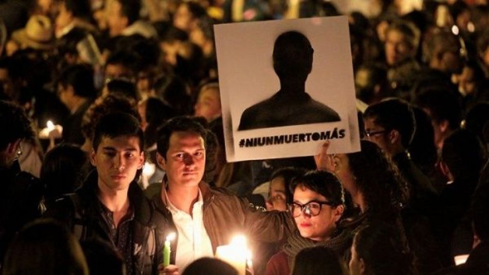 Indepaz registra la masacre 63 en Colombia durante el 2021