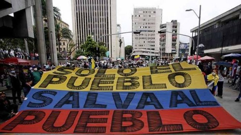 Comité del Paro de Colombia retoma marchas contra Iván Duque