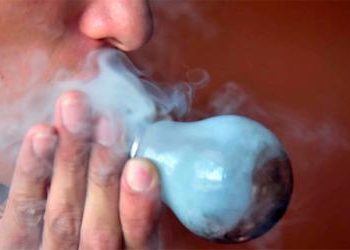 Cristal y metanfetaminas: nueva forma de control de los jóvenes