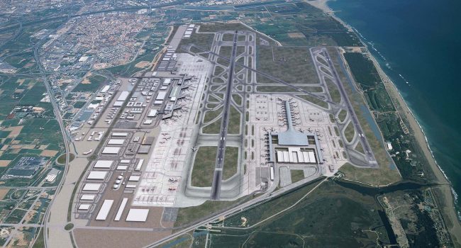 Zeroport crida a mobilitzar-se contra la proposta d’ampliació de l’aeroport de Barcelona del Govern Illa