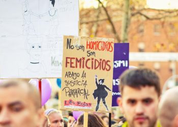 La plataforma 7N exige a los gobiernos que se tomen en serio la lucha contra la violencia de género