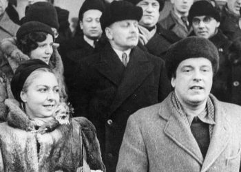 Recuerdos a Rafael Alberti, de su viaje a Moscú con María Teresa León, en el mes de marzo de 1937, y su entrevista con Stalin