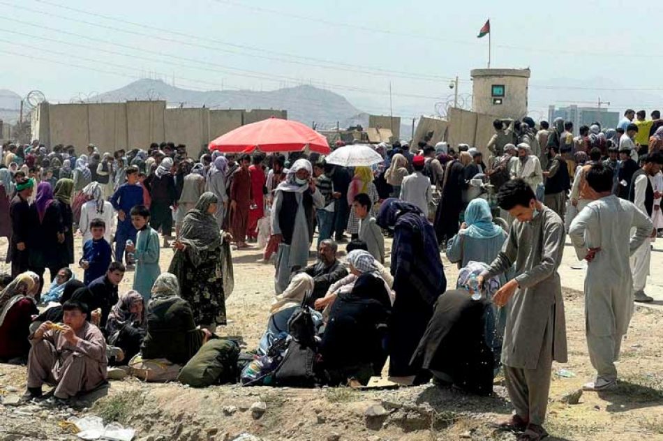 Millones de personas en Afganistán se enfrentan al hambre