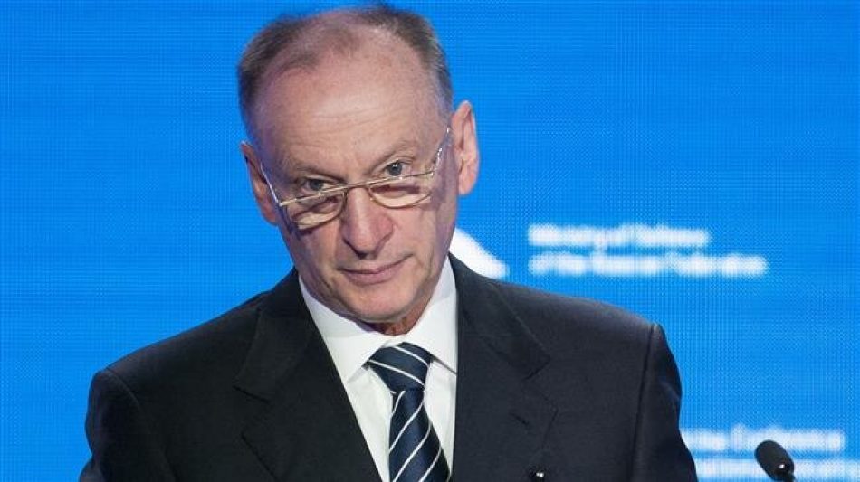 Patrushev: EEUU convirtió Afganistán en un laboratorio mundial de drogas ilícitas