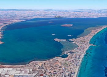 El Instituto Español de Oceanografía alerta de nuevo de la inestabilidad y el desequilibrio en el Mar Menor