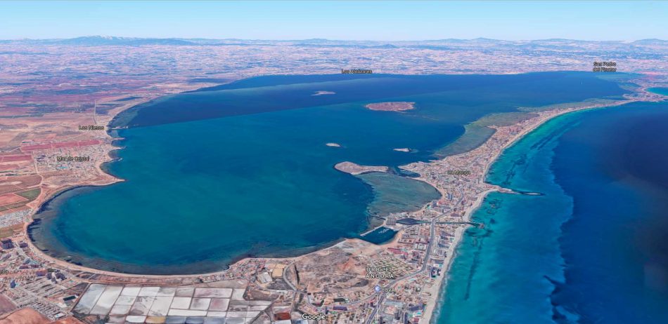 El Instituto Español de Oceanografía alerta de nuevo de la inestabilidad y el desequilibrio en el Mar Menor