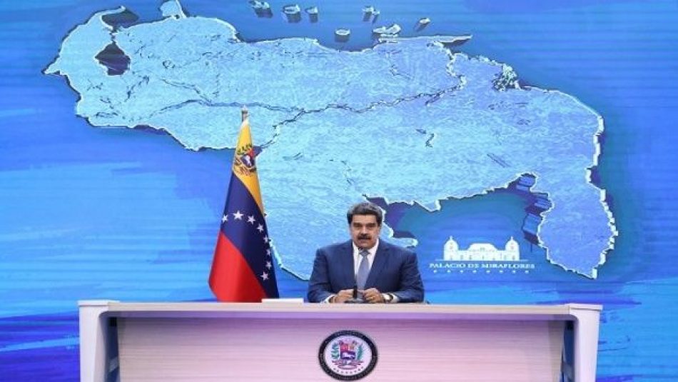 Pdte. Maduro designa a nuevos ministros del gabinete Ejecutivo venezolano