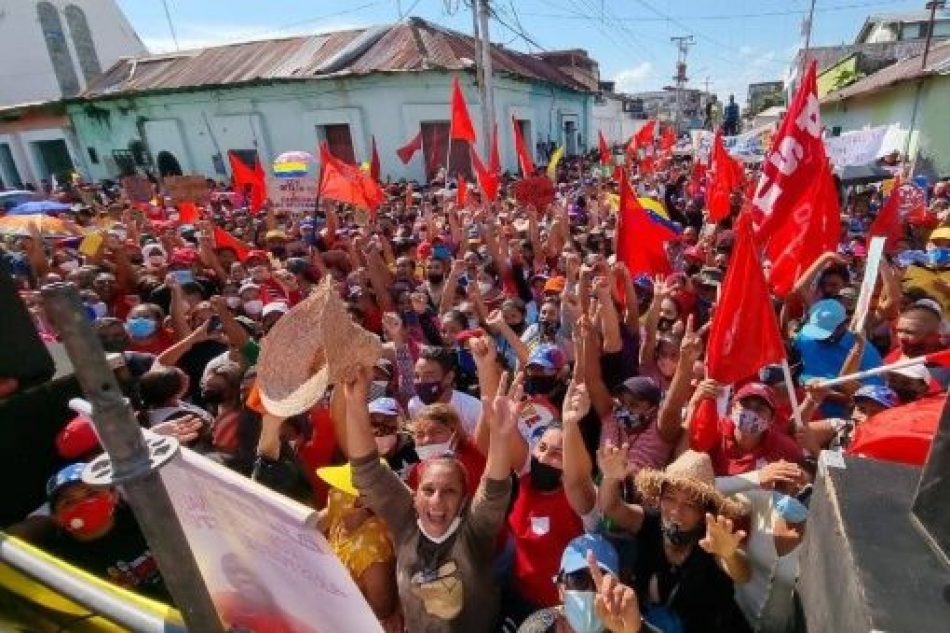 Precandidatos del PSUV de Venezuela cierran campaña para primarias de este domingo