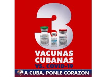 Cuba: una pandemia y tres vacunas