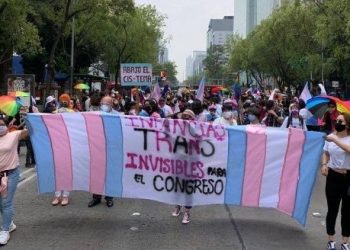 Autorizan a personas trans cambiar identidad de género en Ciudad de México