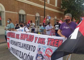 Esperpéntica jornada en los trenes de Cercanías de Málaga