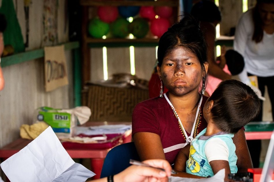La ‘política de las vacunas’ da la espalda a cientos de millones de indígenas durante la pandemia Covid-19