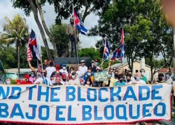 Nueva caravana en EE.UU. demanda fin del bloqueo a Cuba