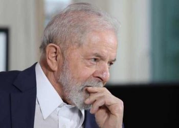 Lula con voluntad de ser presidente de Brasil