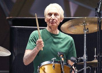 El batería de Rolling Stones Charlie Watts falleció en Reino Unido a los 80 años