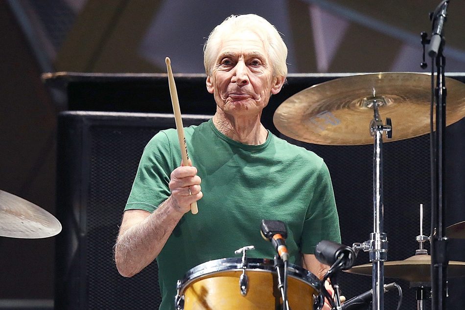 El batería de Rolling Stones Charlie Watts falleció en Reino Unido a los 80 años