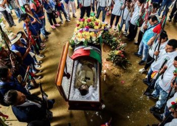 Denuncian el asesinato de 6 indígenas en últimas 36 horas en Colombia