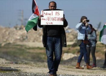 Partido Laborista británico llama a Israel ‘régimen de apartheid’