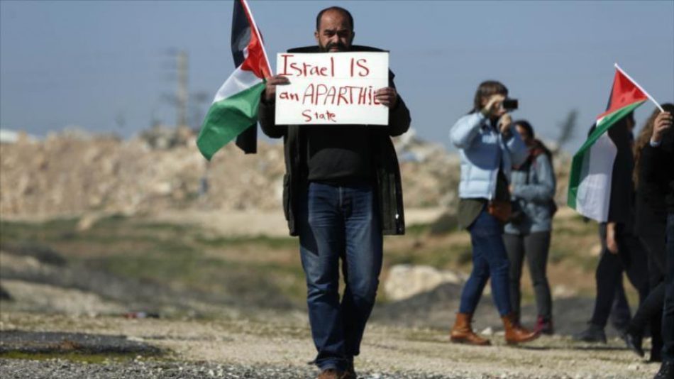 Partido Laborista británico llama a Israel ‘régimen de apartheid’