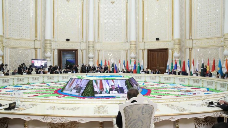 Arranca en Tayikistán la cumbre anual del bloque de Shanghái