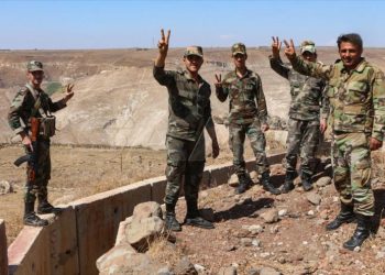 Aviso para Israel: Ejército sirio aumenta posiciones cerca del Golán