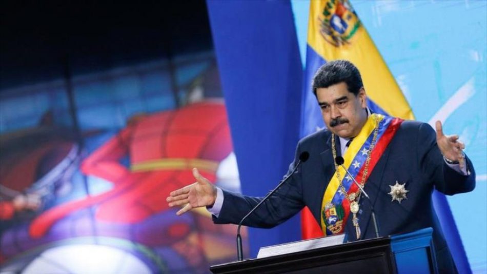España reconoce a Maduro como presidente de Venezuela