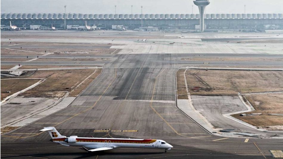 Alertan del impacto ambiental y de la especulación asociada a la ampliación del aeropuerto de Barajas