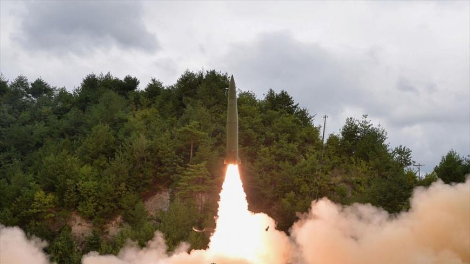 Pyongyang confirma haber ensayado su novedoso misil hipersónico