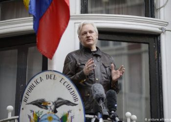 La CIA planeó secuestrar y asesinar a Julian Assange durante su estancia en la embajada de Ecuador en Londres