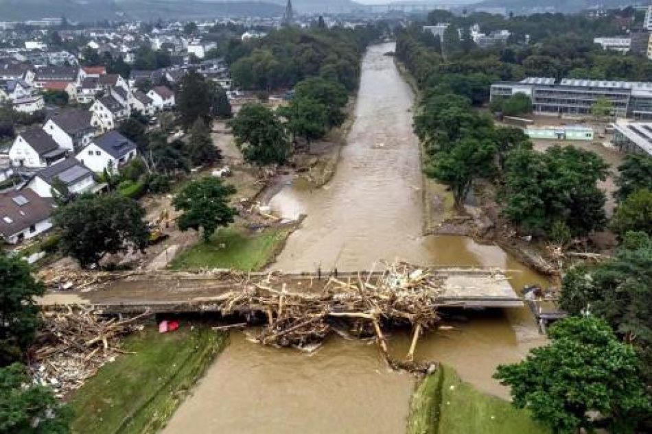 Europa en la encrucijada de los problemas medioambientales