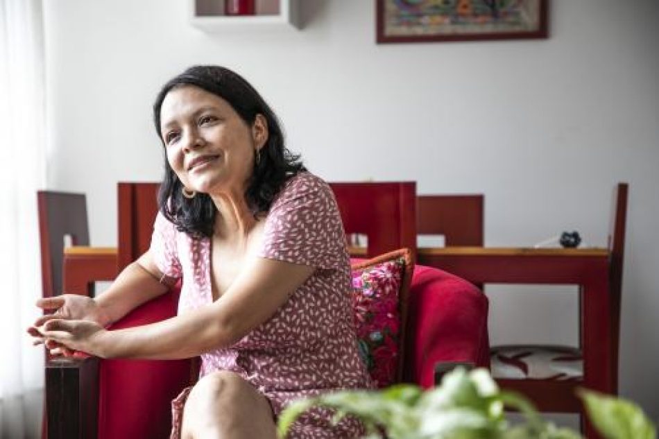 Anahí Durand, ministra de la Mujer de Perú “El camino del movimiento feminista debe acercarse a los sectores populares”