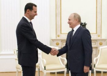 Al Assad denuncia el esfuerzo de terceros países para sabotear la paz en Siria