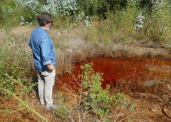 Marea Atlántica dice NO a la reapertura de la mina de Touro y exige a Explotaciones Gallegas que asuma sus responsabilidades en materia de restauración ambiental