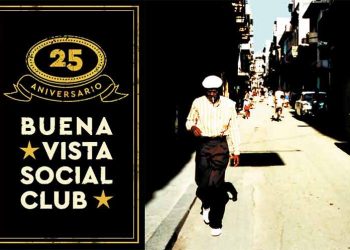 Buena Vista Social Club regresa 25 años después con temas inéditos