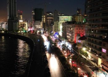 Líbano podría vivir un apagón general por escasez de combustible