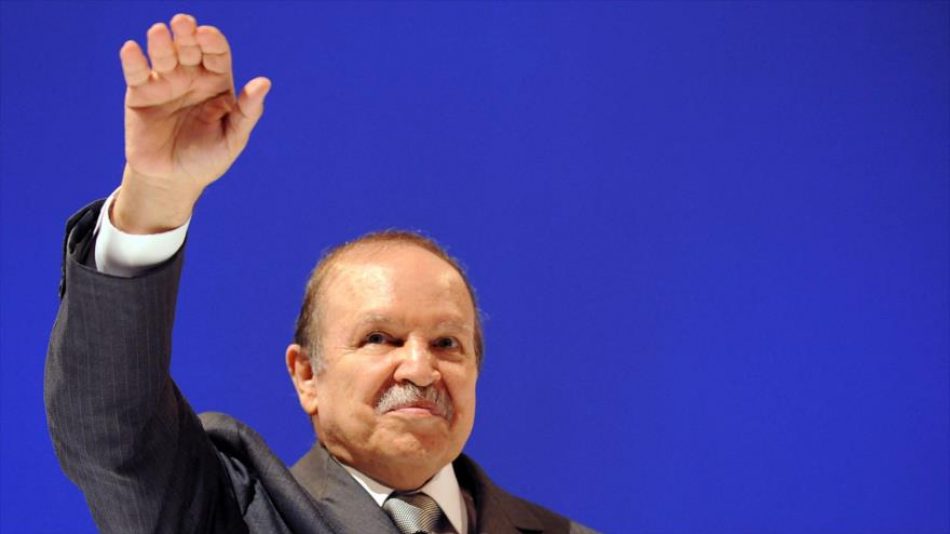 Muere Abdelaziz Bouteflika, el expresidente de Argelia