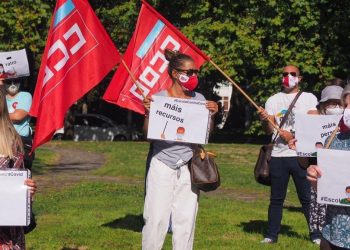 CCOO recuerda a las empresas mantener las condiciones de seguridad y salud en el trabajo para contener la pandemia