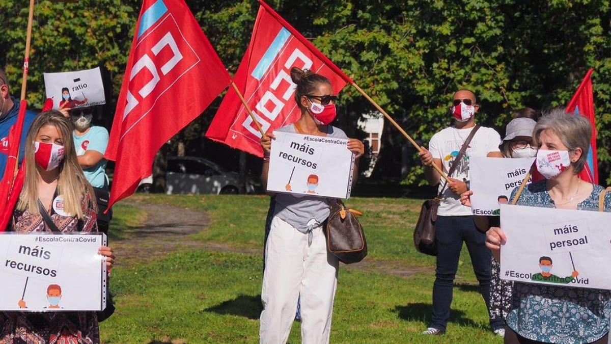 CCOO recuerda a las empresas mantener las condiciones de seguridad y ...