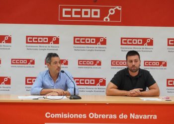 El 84% de las personas demandantes de vivienda protegida en Navarra la quieren en alquiler, según CCOO