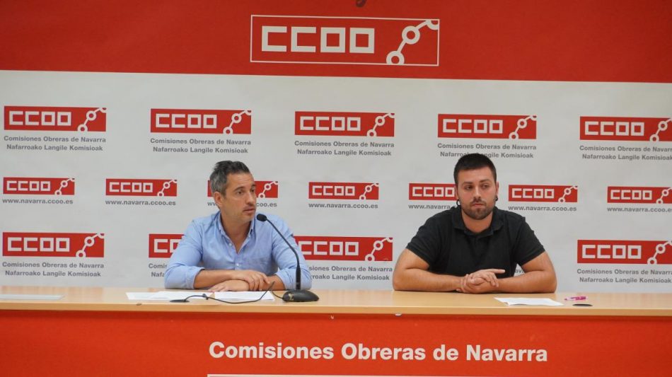 El 84% de las personas demandantes de vivienda protegida en Navarra la quieren en alquiler, según CCOO