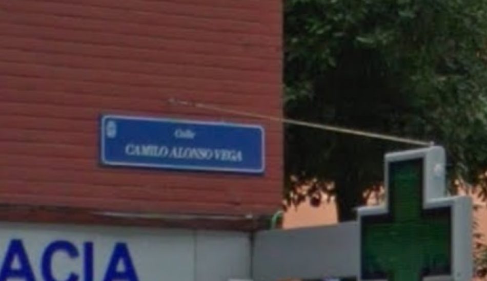 Cantabristas Santander propone que la Avenida dedicada al ministro franquista Camilo Alonso Vega pase a denominarse Mario Camus