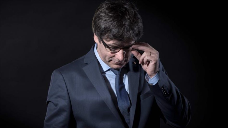 Arrestan a Carles Puigdemont en Italia