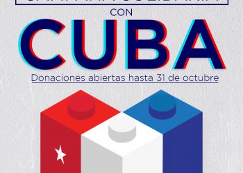 Lanzan una campaña solidaria para enviar dos contendores con material sanitario a Cuba desde Valencia