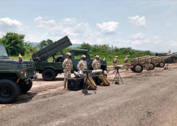 Crece la tensión entre Colombia y Venezuela tras las acusaciones de Bogotá por un ataque del ELN